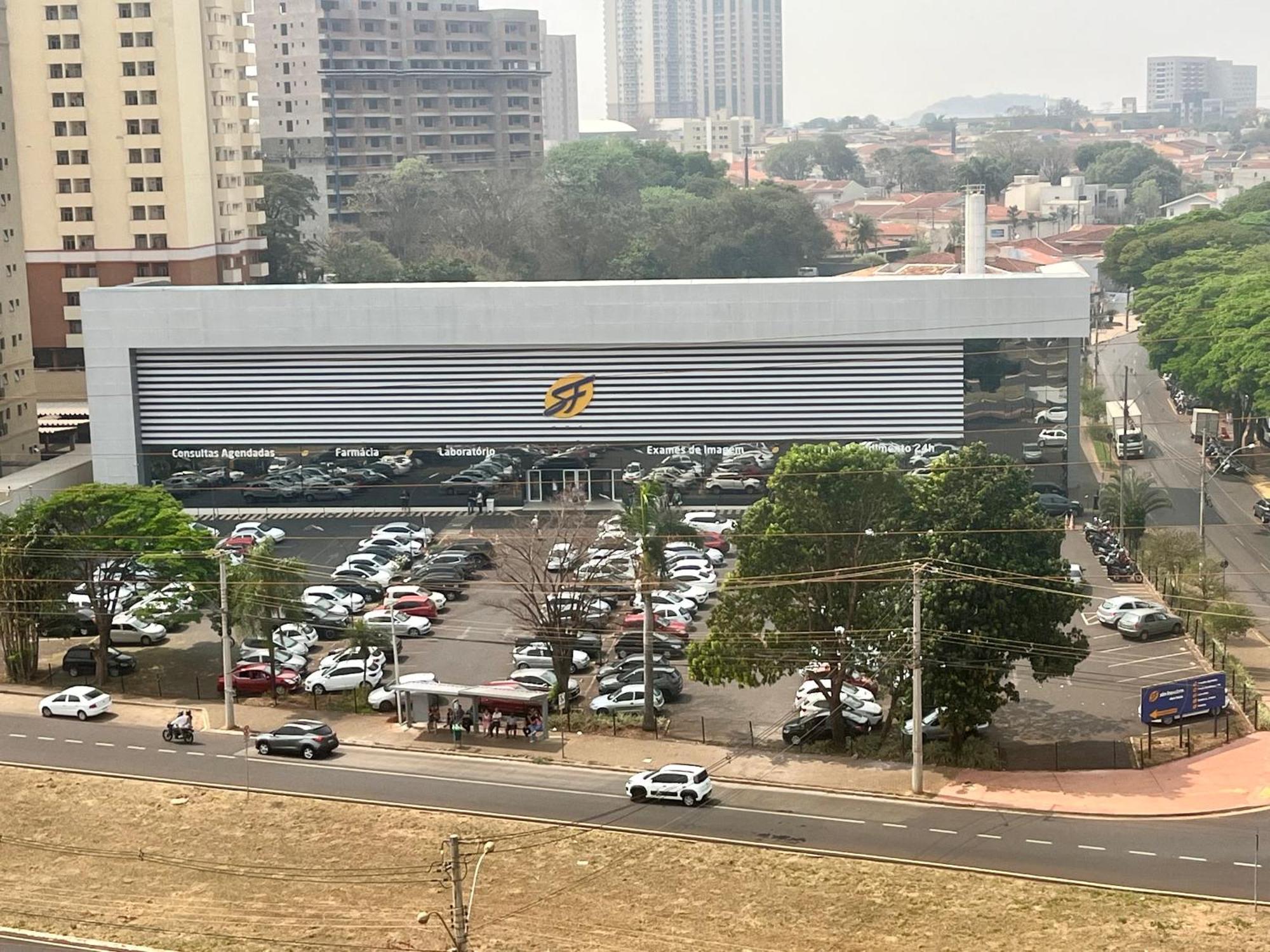 Studio Iguatemi リベイラン・プレト エクステリア 写真